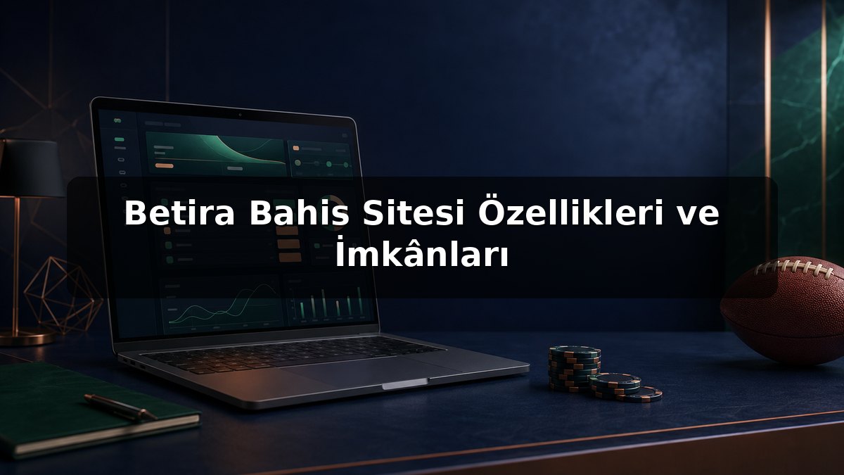 Betira Bahis Sitesi Özellikleri ve İmkânları konulu Betira görseli