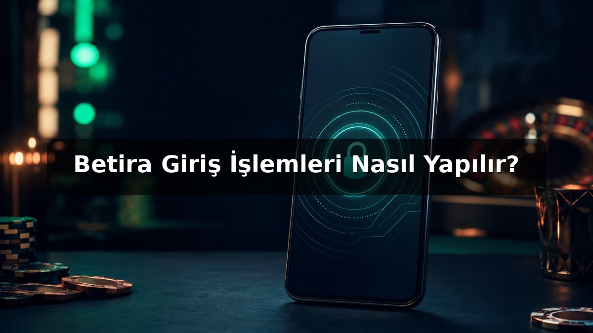 Betira Giriş Deneyimi Nasıl Yapılır?