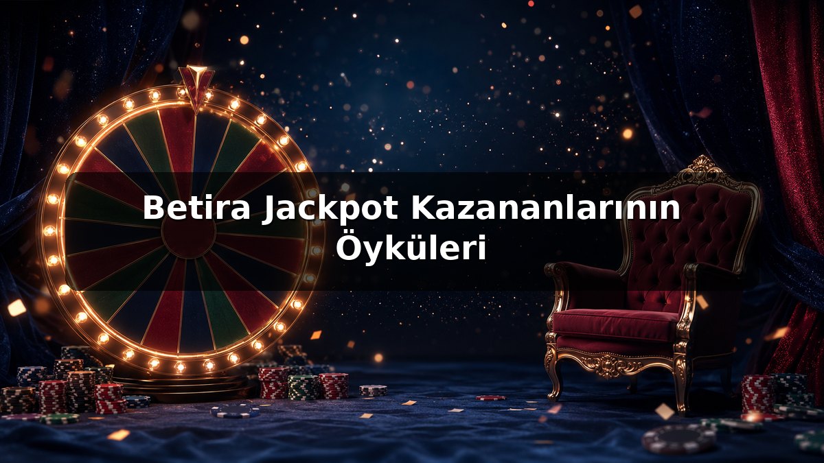 Betira Jackpot Hikayeleri
