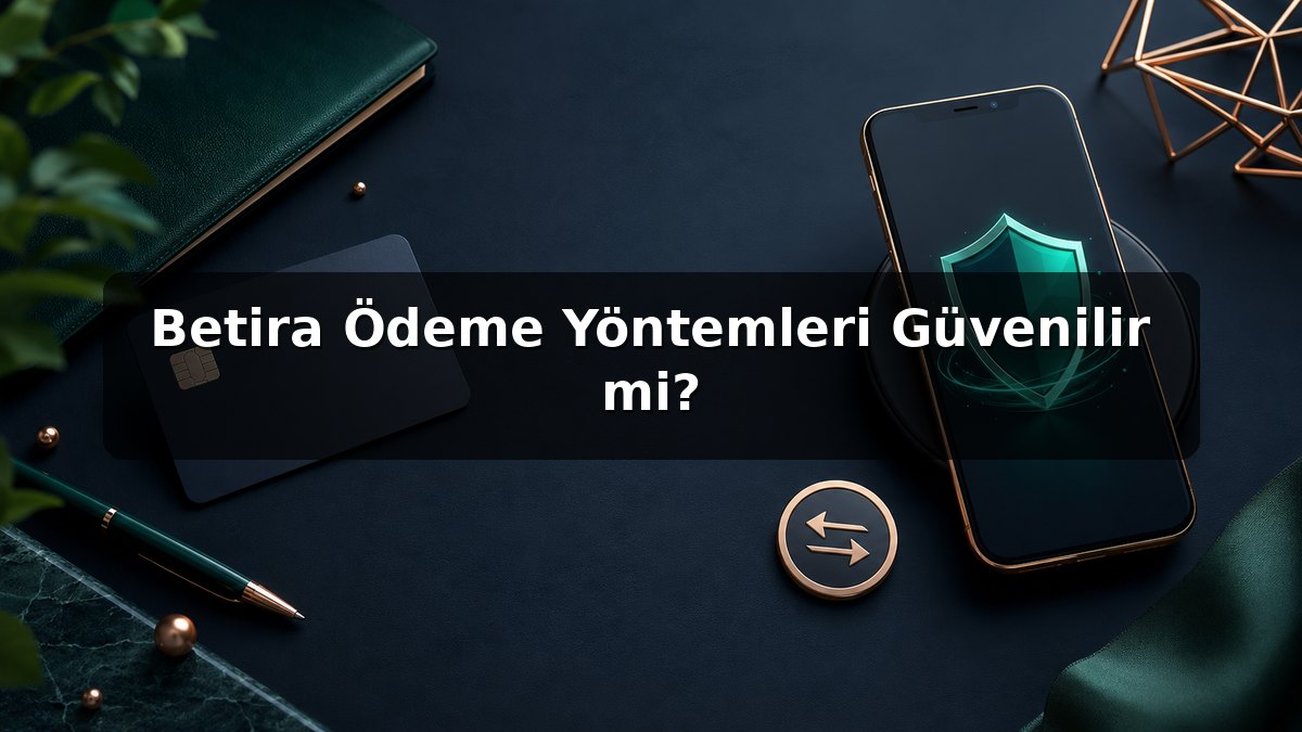 Betira Ödeme Yöntemleri Güvenilir mi? konulu Betira görseli
